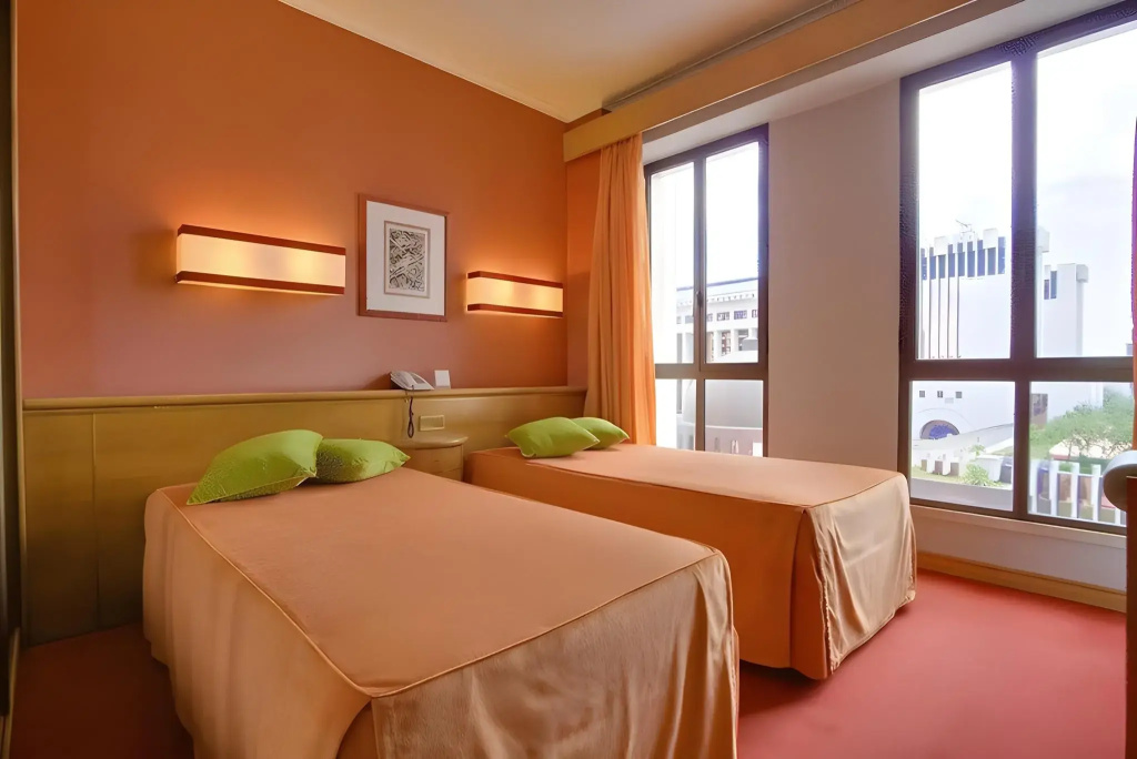 Hotel Alif Campo Pequeno - Général