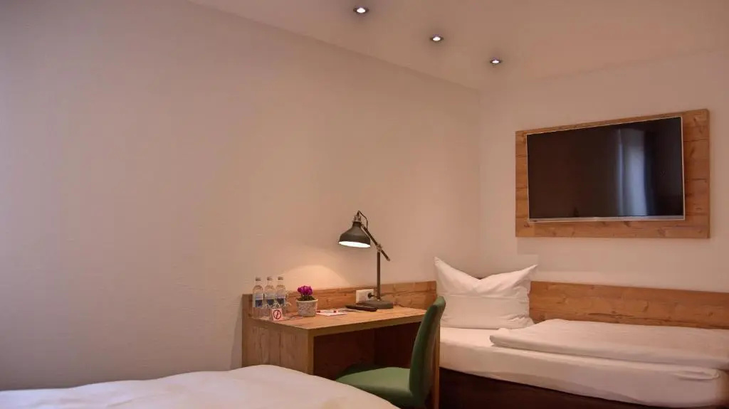 Hotel Kammerer - Chambres