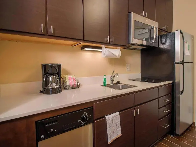 TownePlace Suites by Marriott Newnan - Chambres