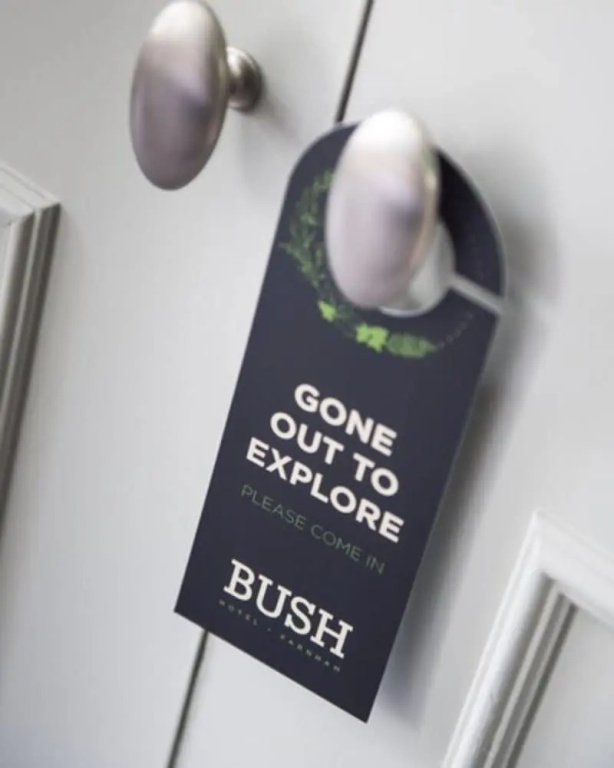 Bush Hotel Farnham - Chambres