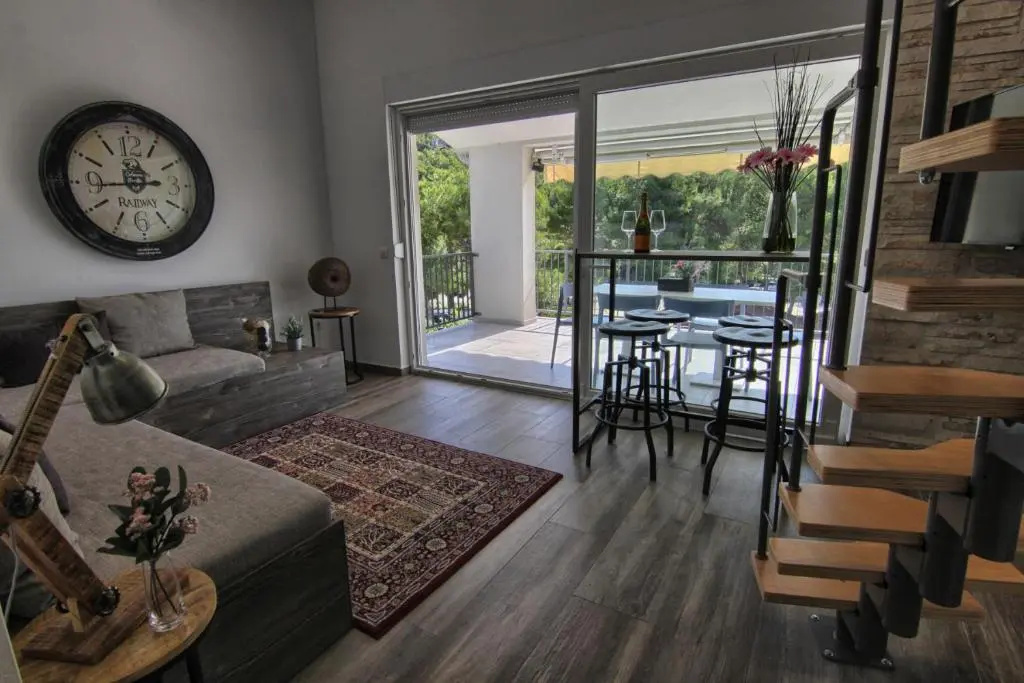 HD Beach House I - Chambres