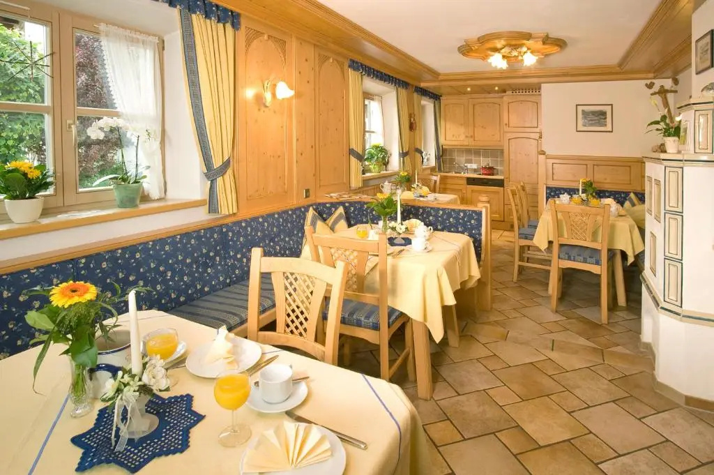Pension Breitenlohner - Chambres