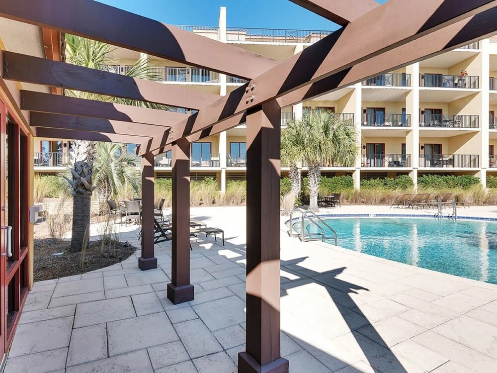Sanctuary by the Sea by Wyndham Vacation Rentals - Général