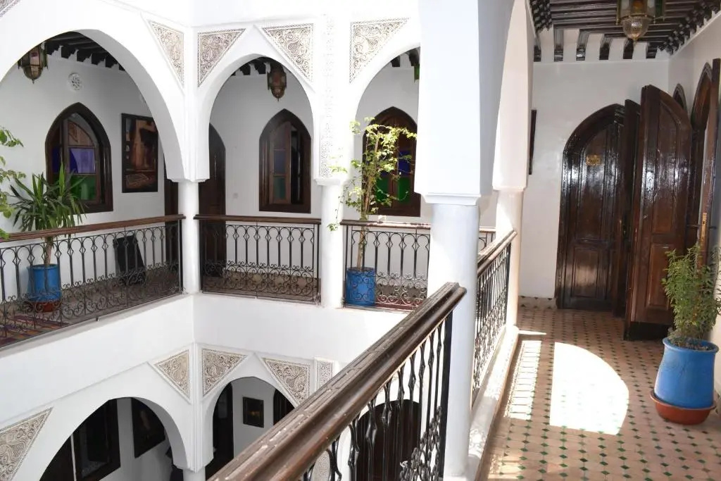 Riad Balkisse - Chambres