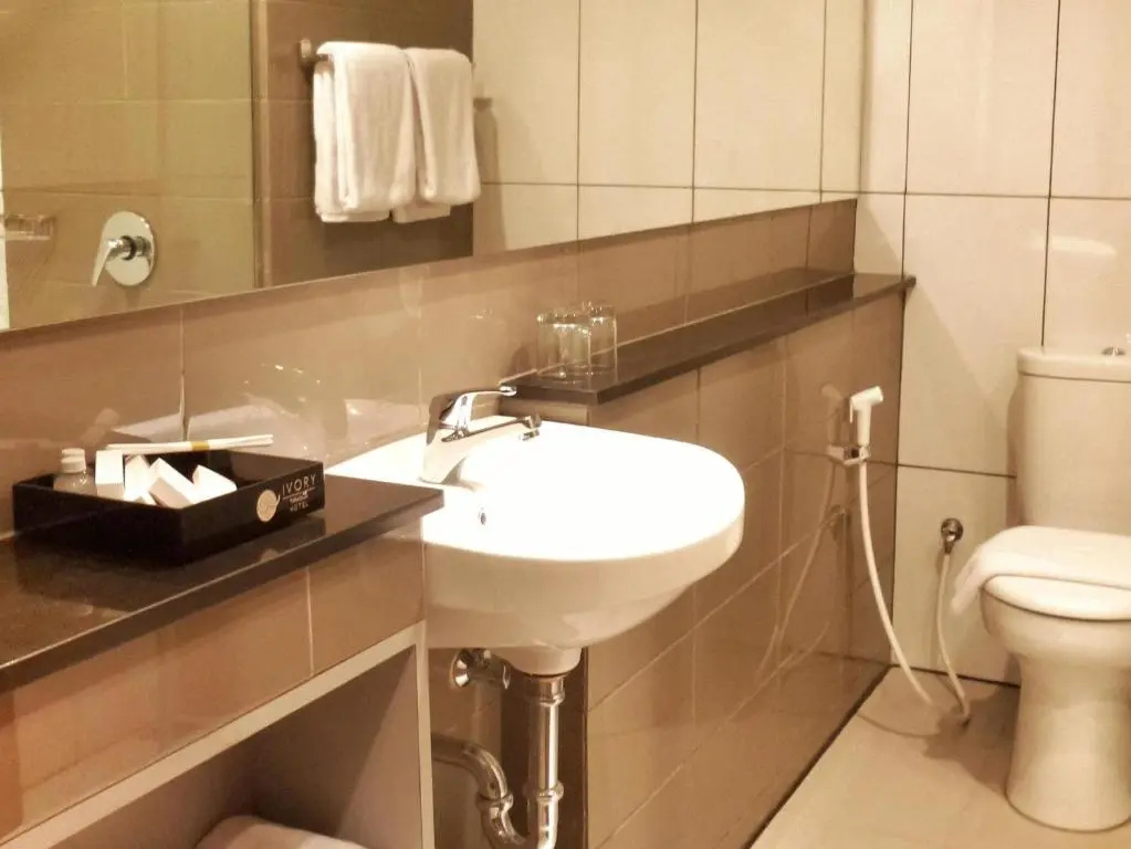 Ivory Hotel Bandung - Chambres