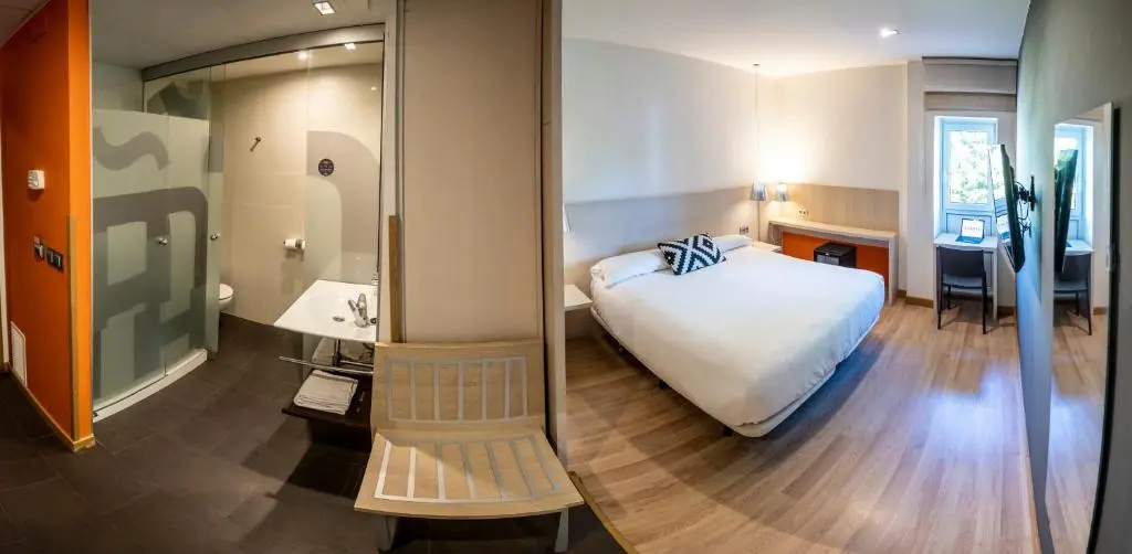 Hotel Cadosa - Chambres