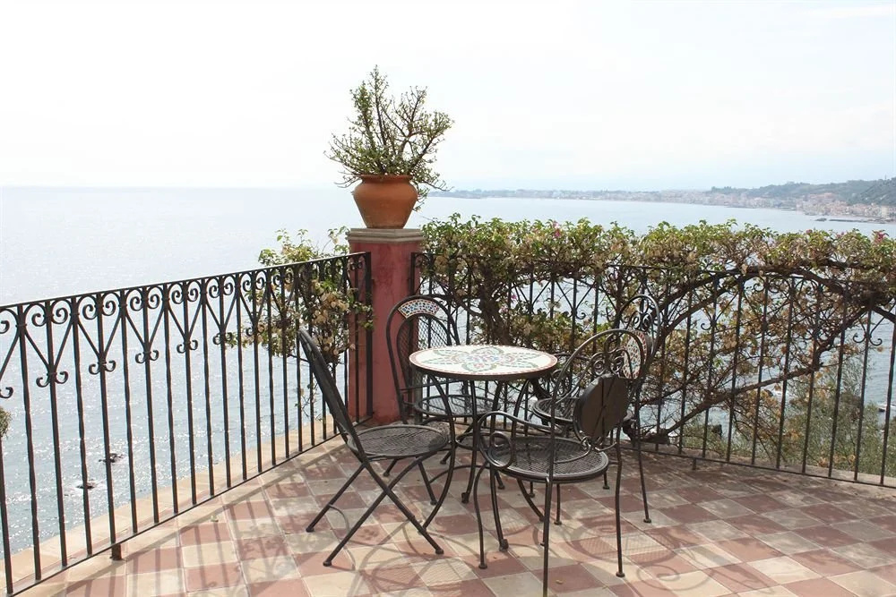 Balcony & Terrace