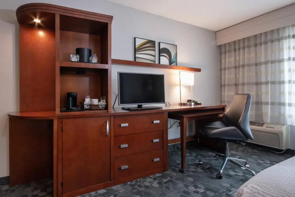 Courtyard by Marriott Charlotte Lake Norman - Chambres