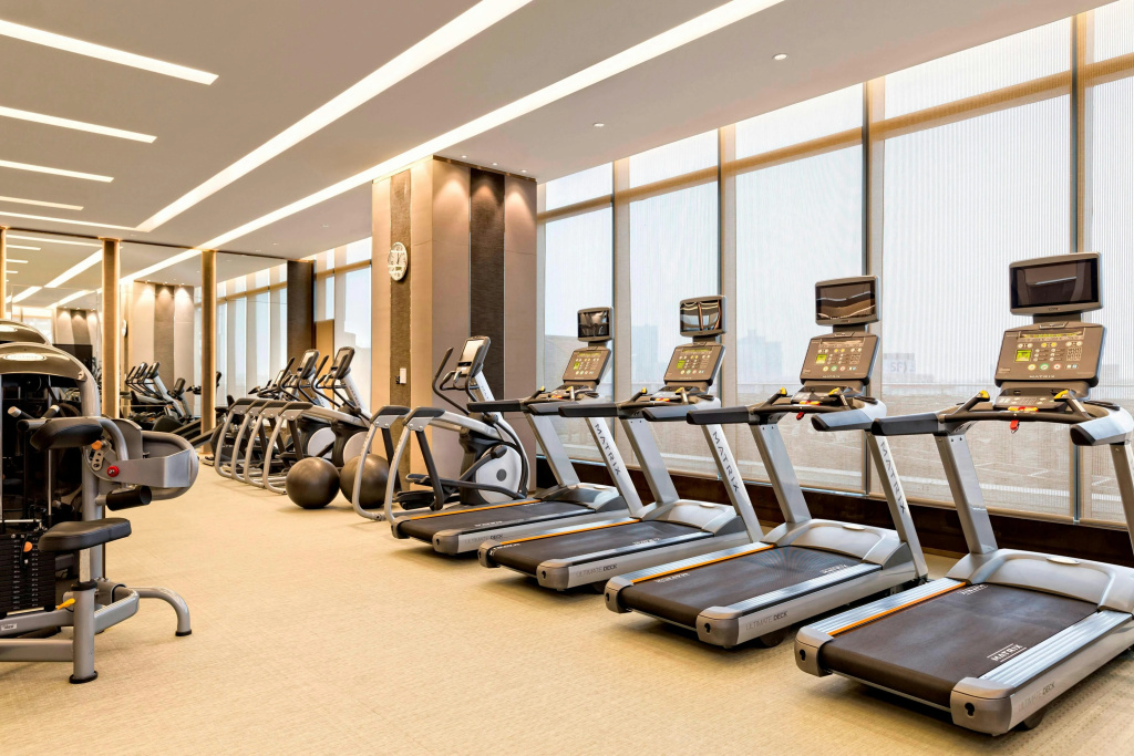 Yiwu Marriott Hotel - Général