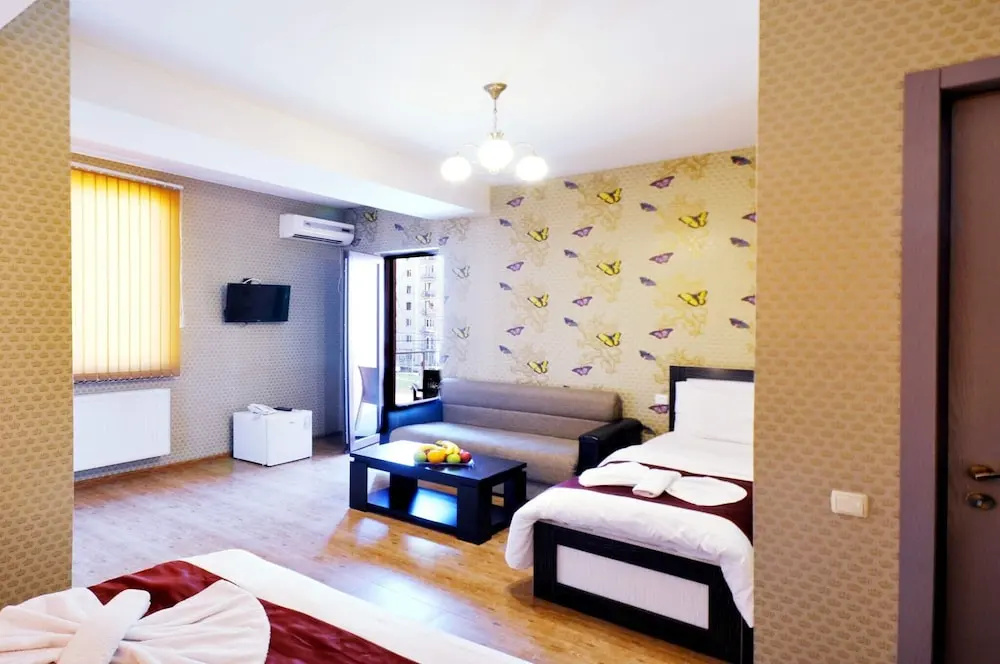 Hotel Kavela - Chambres