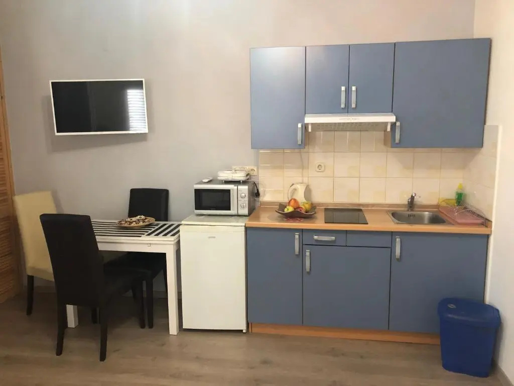 1 Bedroom Apartment with sea view