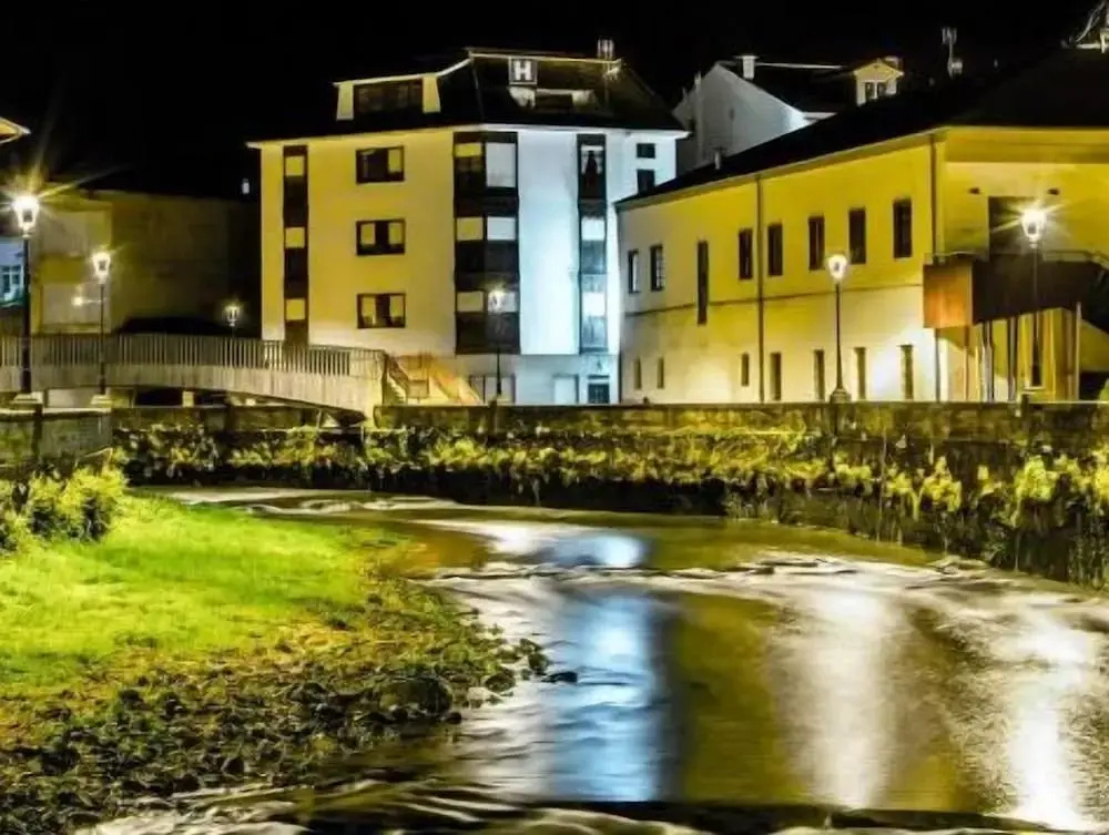Hotel La Bilbaina