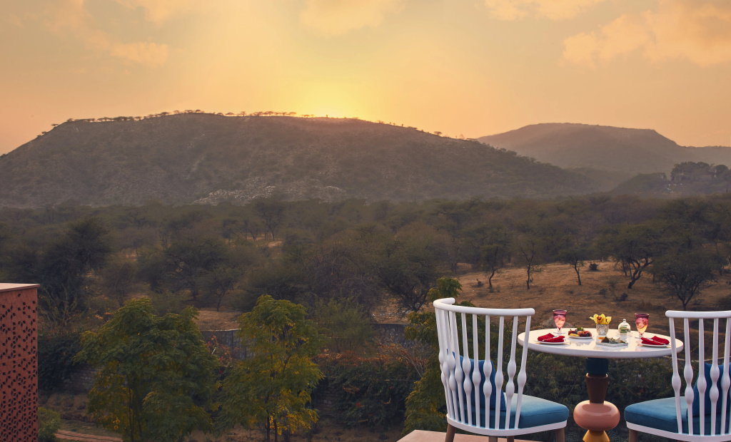 Taj Devi Ratn Resort & Spa, Jaipur - Général