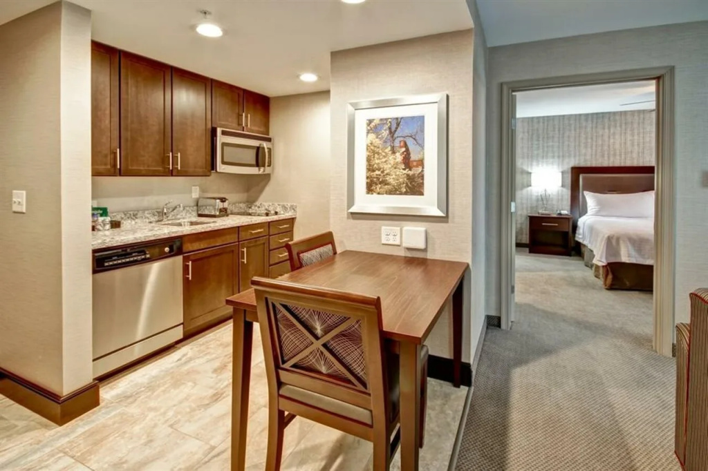 Homewood Suites by Hilton Bridgewater/Branchburg - Général