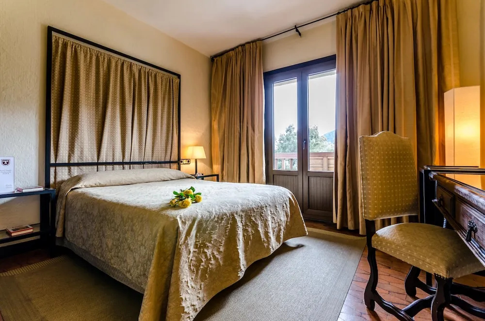 Hotel Temple Ponferrada - Chambres