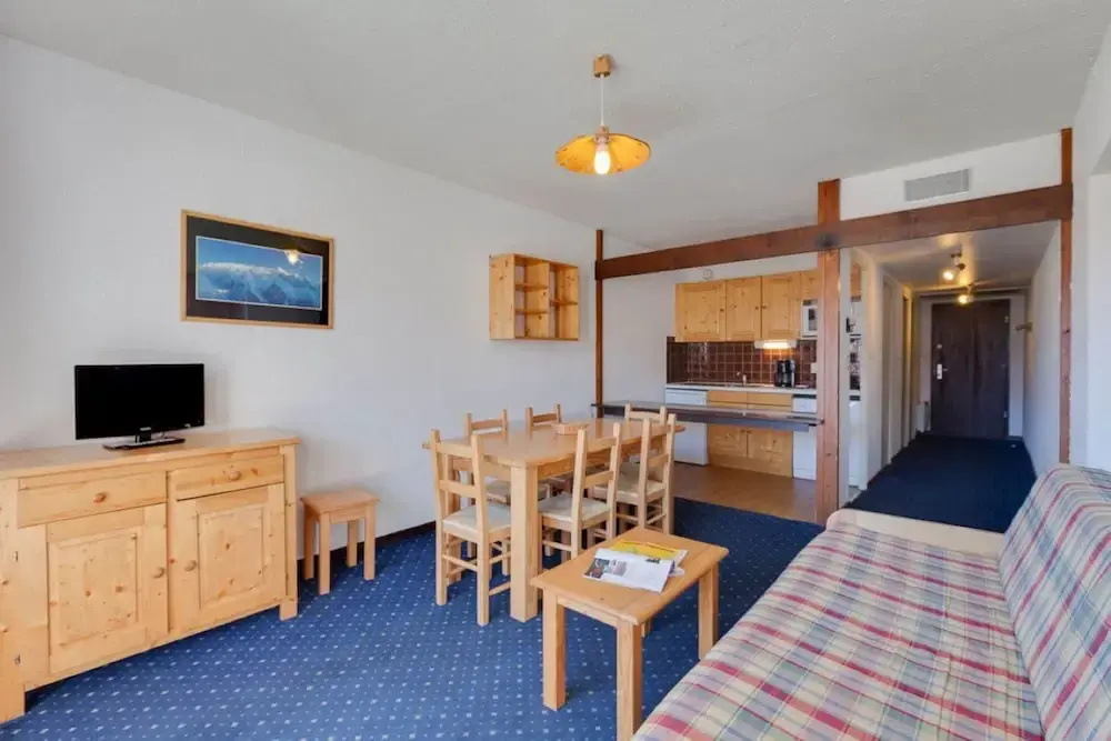Voir la photo 4 — Cozy Ski Retreat With Views