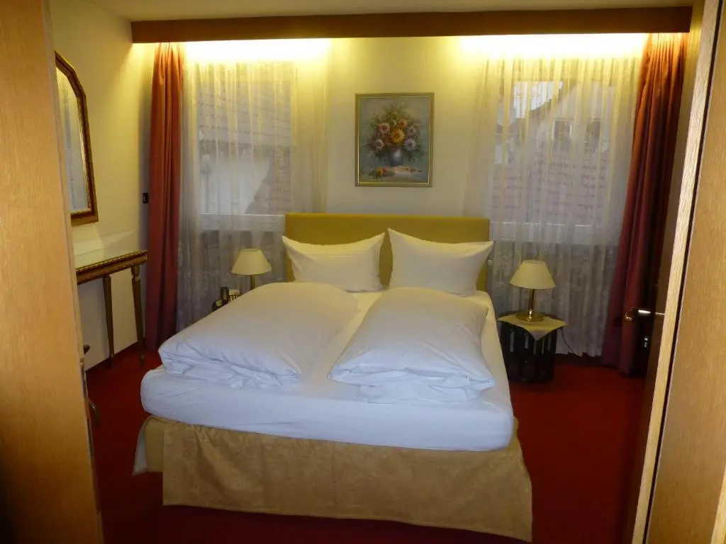 Standard Double room full double bed