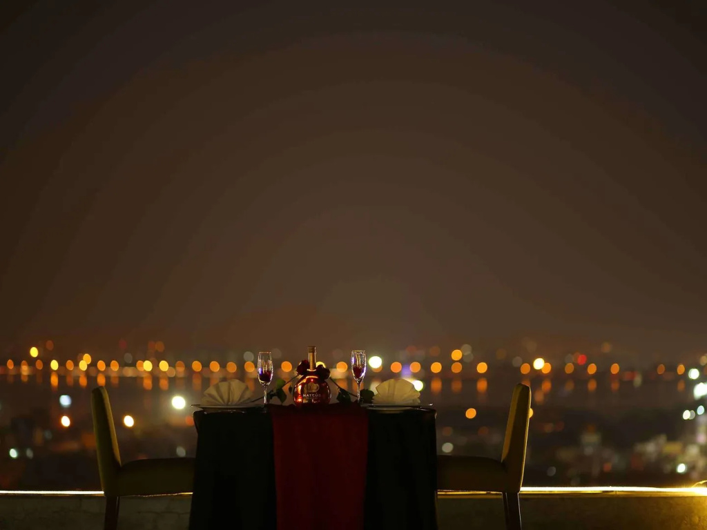 Mercure Hyderabad KCP Hotel - Général