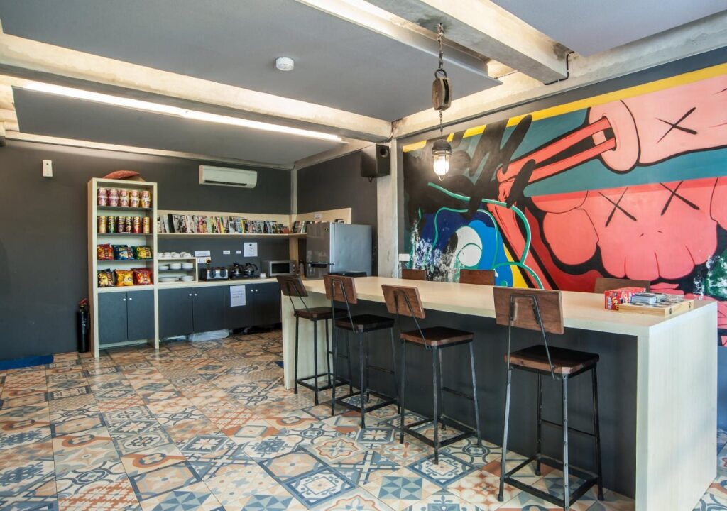 M Boutique Hostel by null