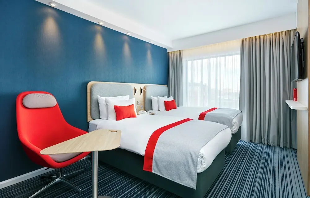 Holiday Inn Express Grimsby by IHG - Chambres