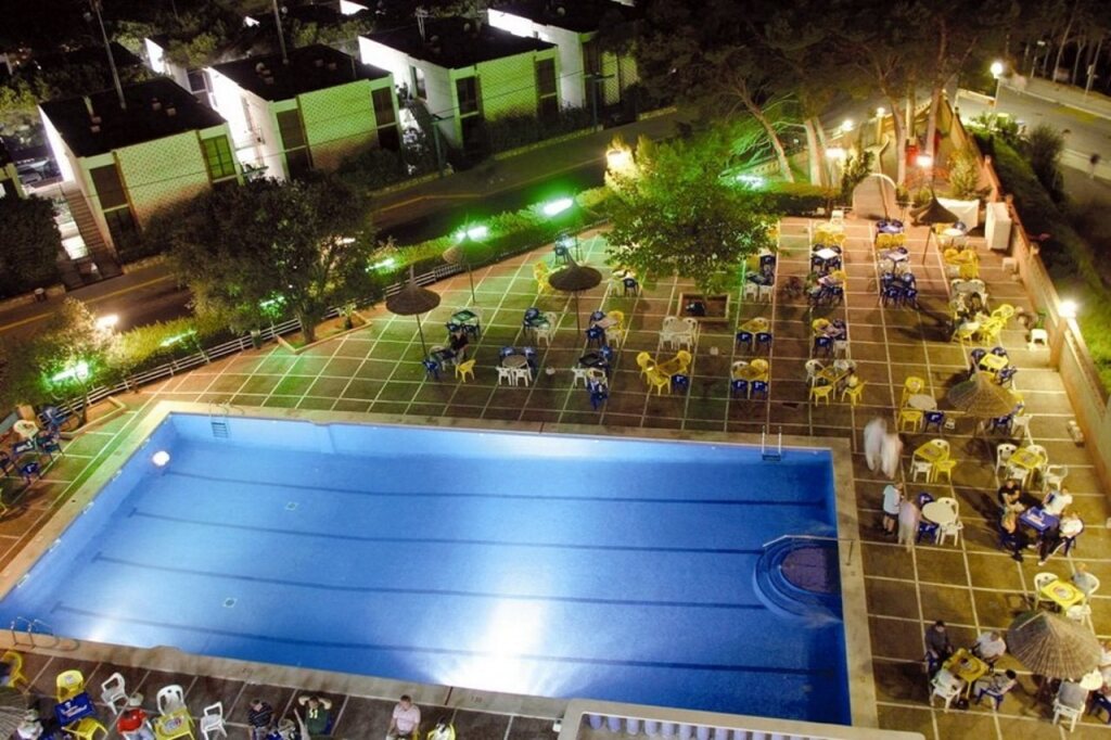 Испания Салоу Molinos Park 3