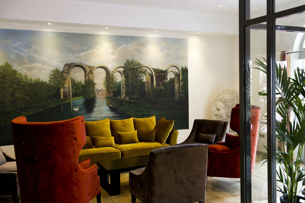 Mercure Maintenon - Général