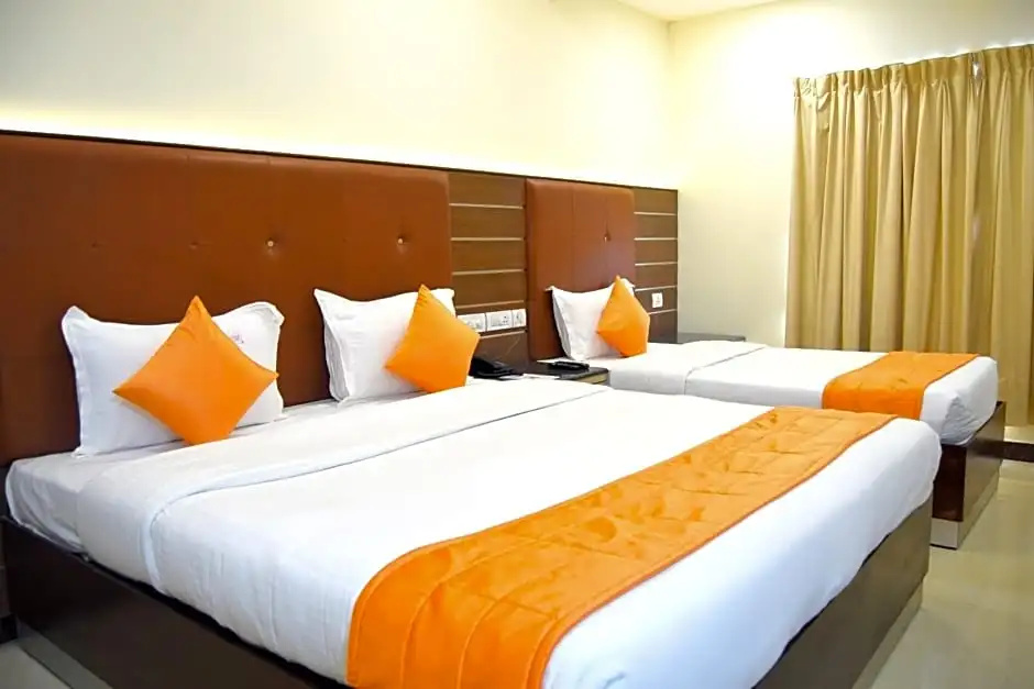 Saibala Grand Hotel - Chambres