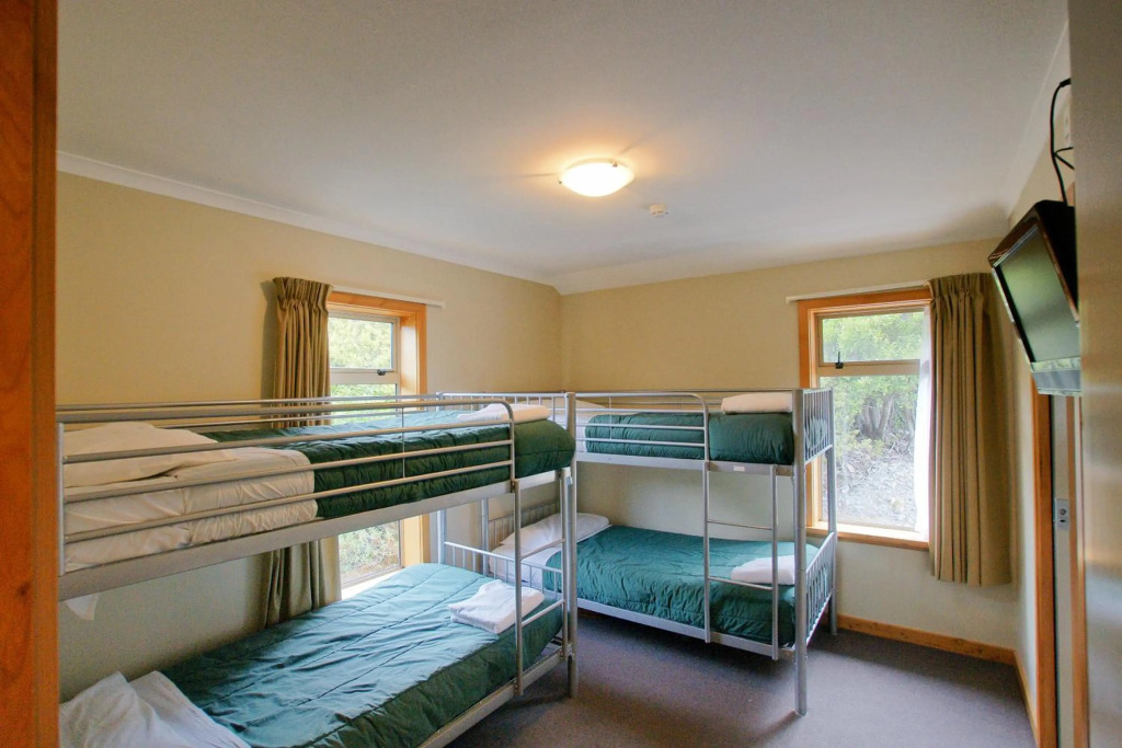 Aoraki Alpine Lodge by null