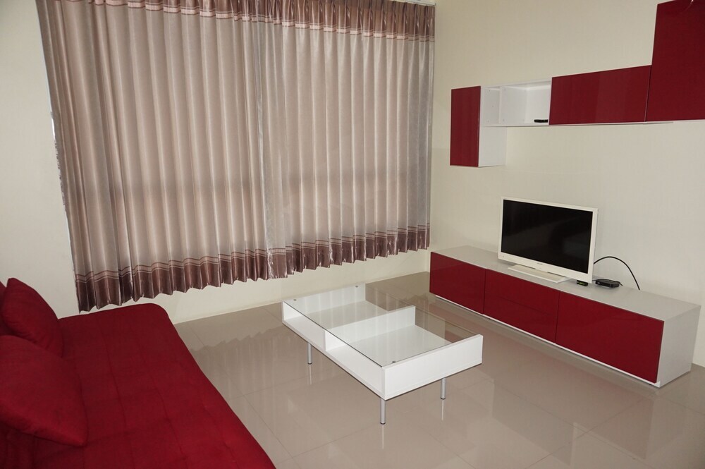 Студия в GIB Apartment