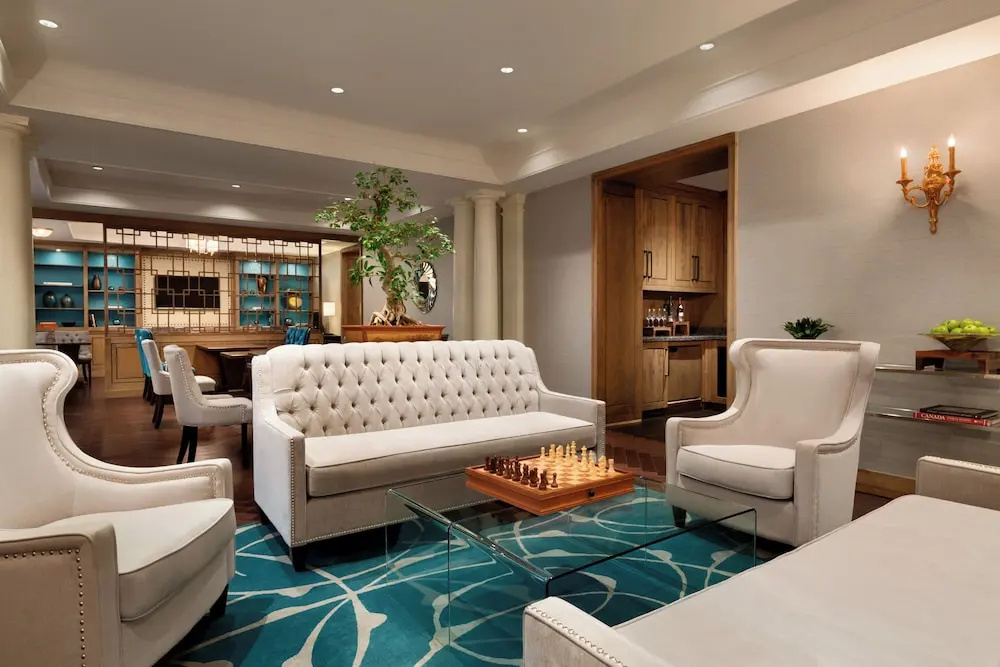 Fairmont Chateau Laurier - Chambres