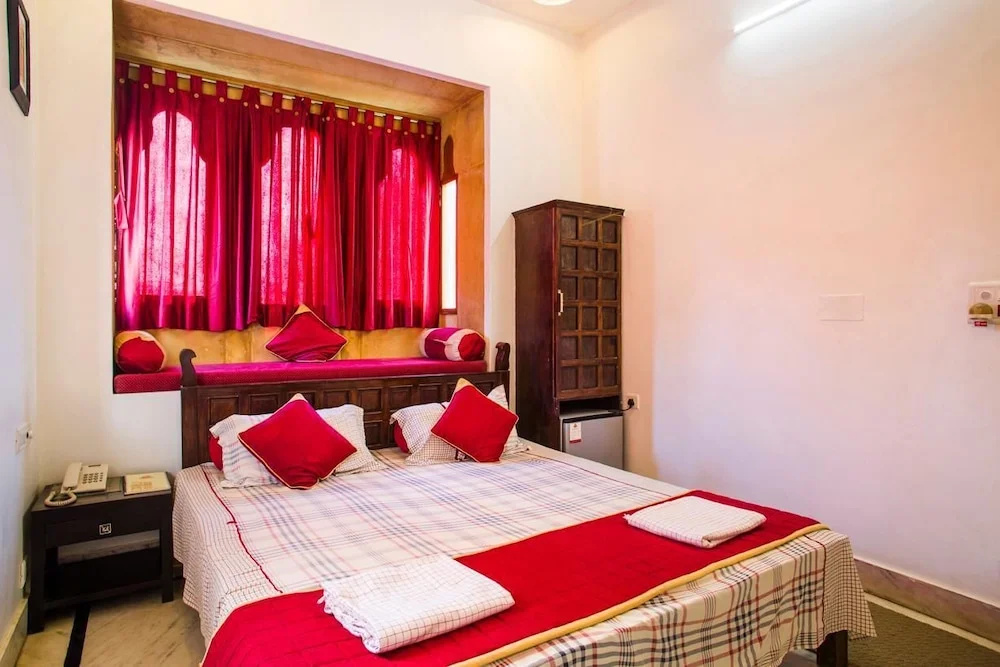 Hotel Jessulkot - Chambres