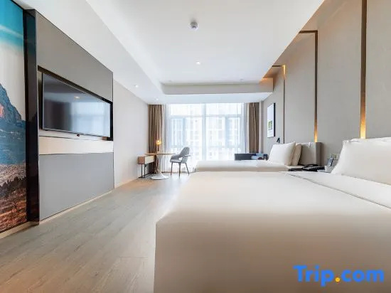 Best Yue Hang Hotel - Chambres