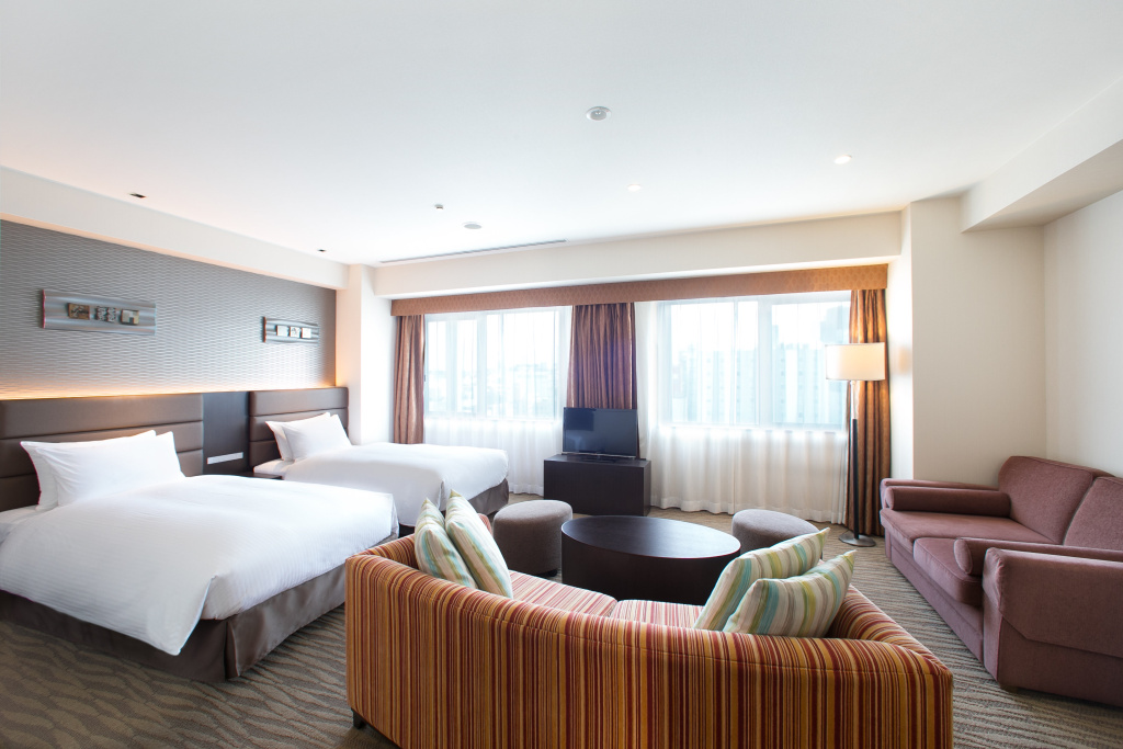 Holiday Inn Osaka Namba by IHG - Général