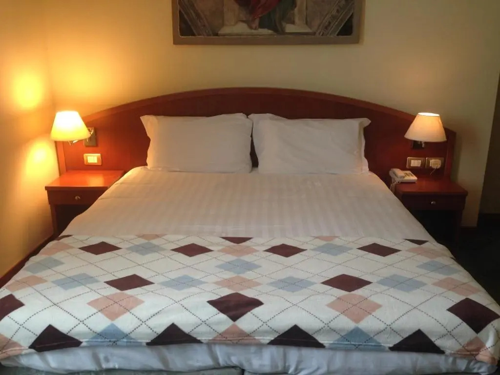 Hotel Piero della Francesca - Chambres