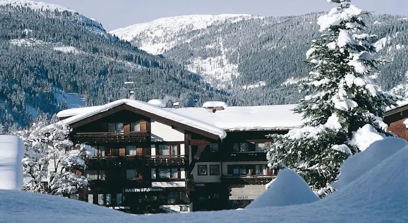 Hotel Traube