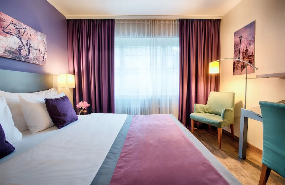 Leonardo Boutique Hotel Rigihof Zurich - Chambres