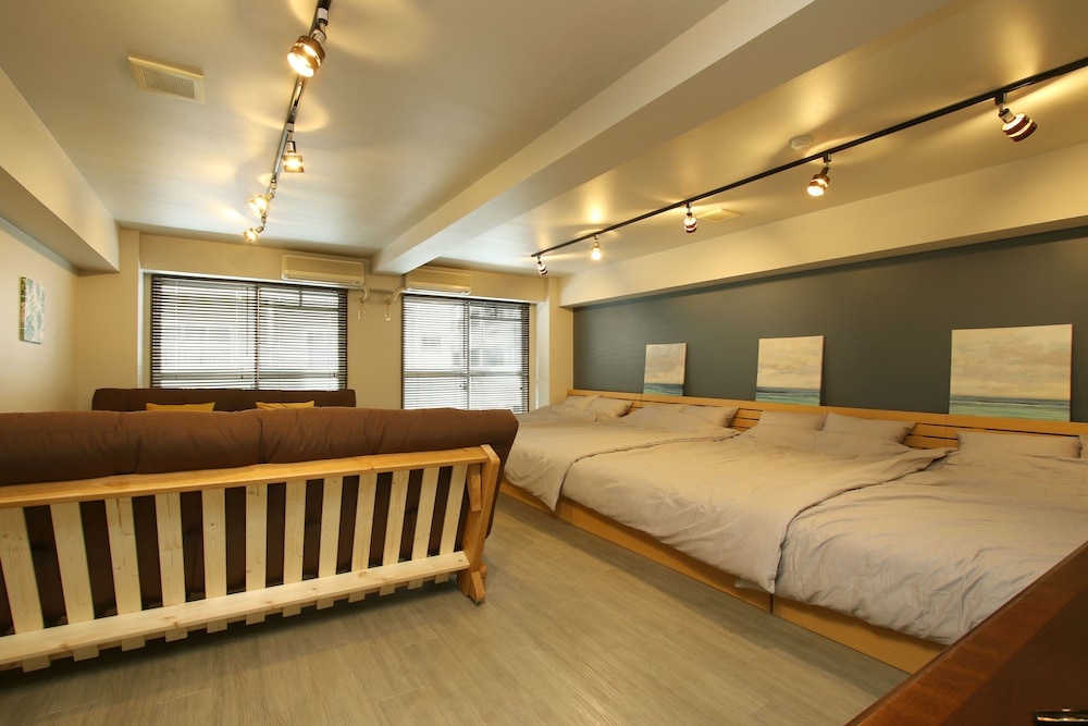 Guest House Osaka Tsukamoto 사진 4