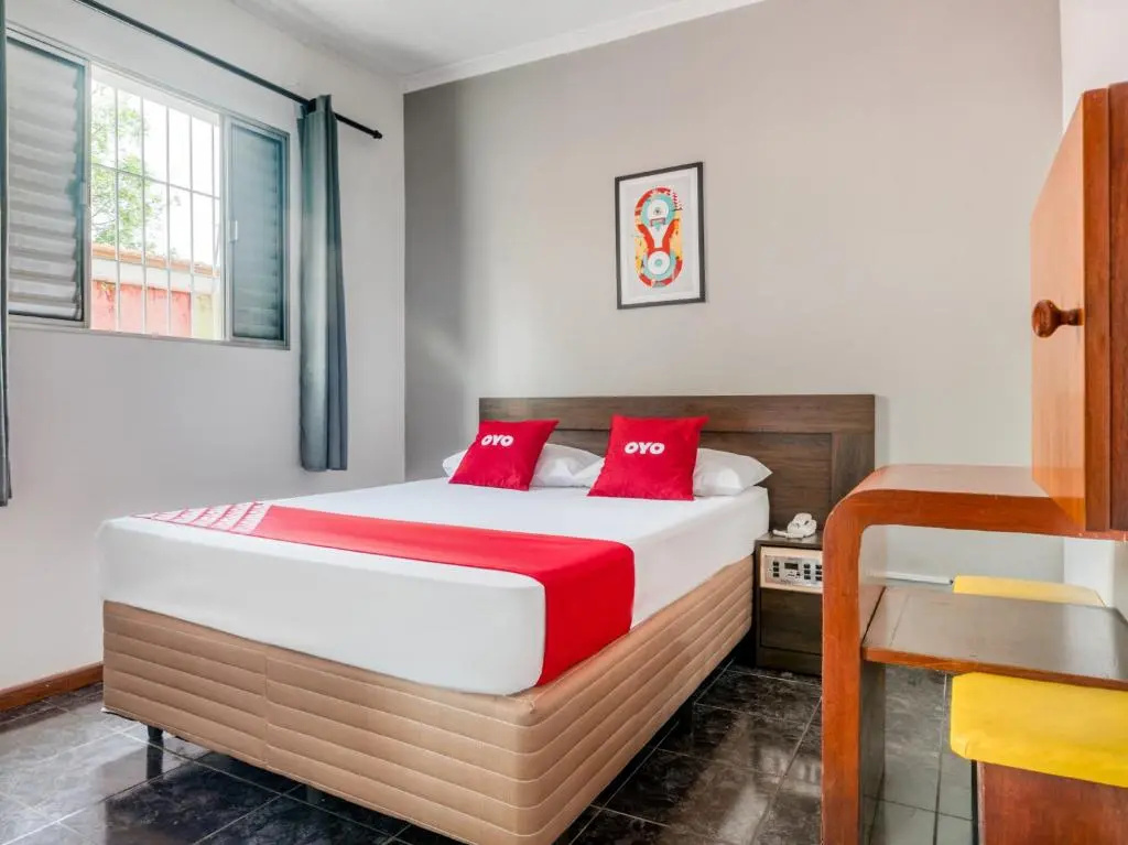 OYO Hotel Park Leste, Sao Paulo - Chambres