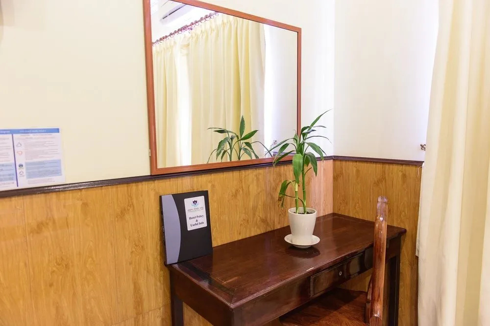 Sihanoukville Plaza Hotel - Général