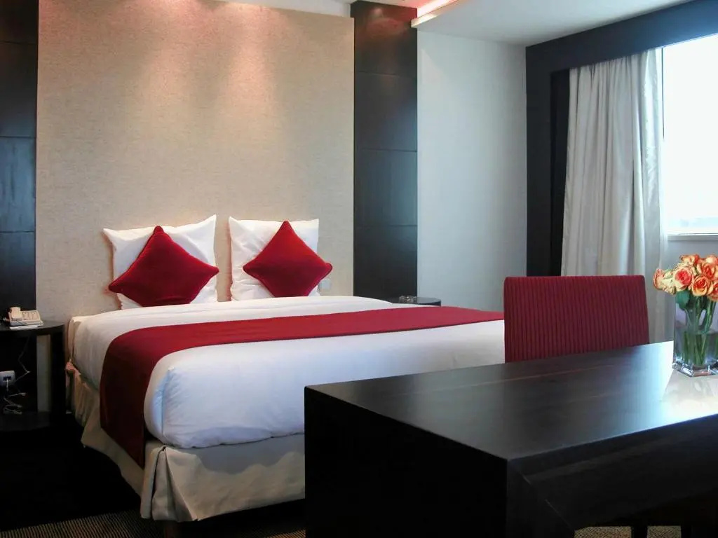 Novotel Riyadh Al Anoud - Chambres