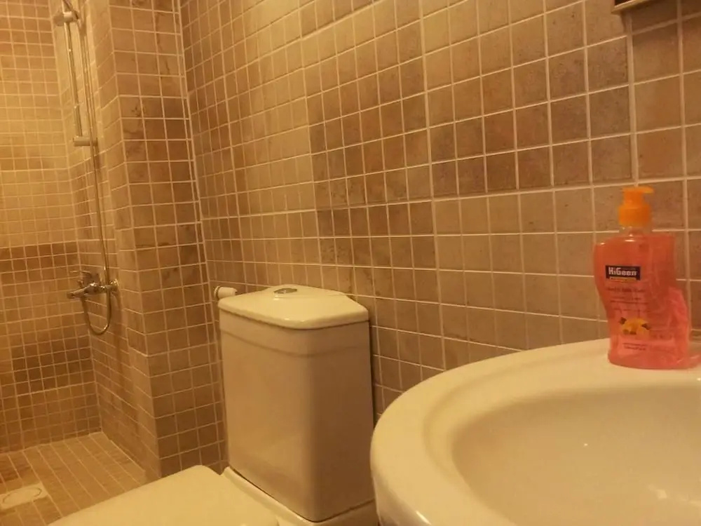 Standard Double room with mountain view (full double bed)