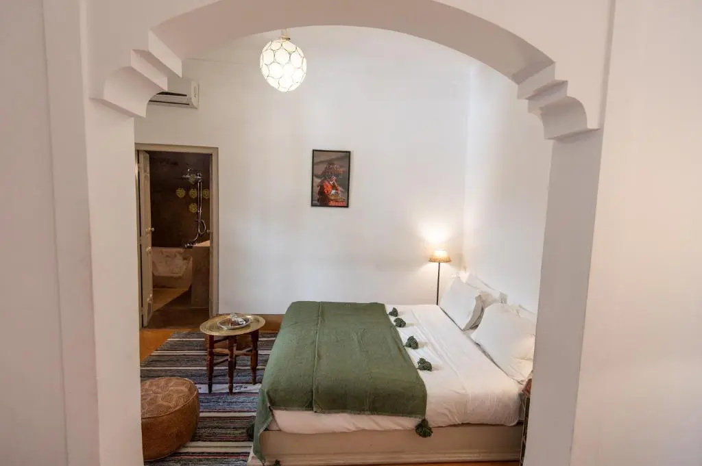 Standard Double Family room (full double bed)