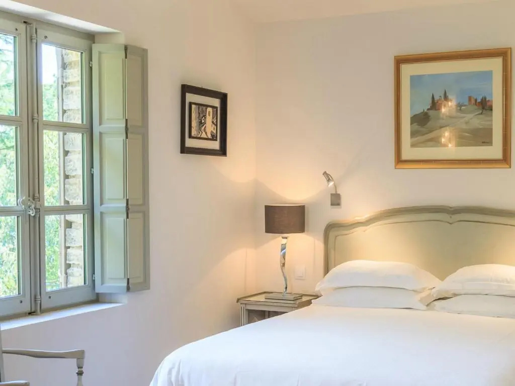 Le Jas De Gordes - Chambres