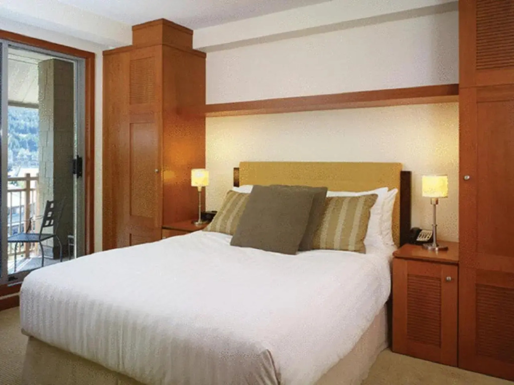 Pan Pacific Whistler Village Centre - фото 37