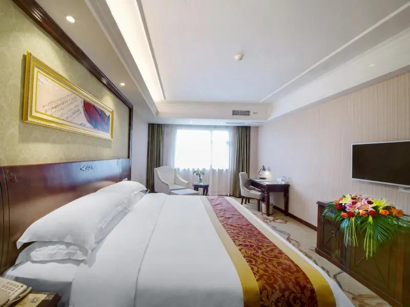 Vienna Hotel Guangxi Guilin North High-Speed Railway Station - Chambres
