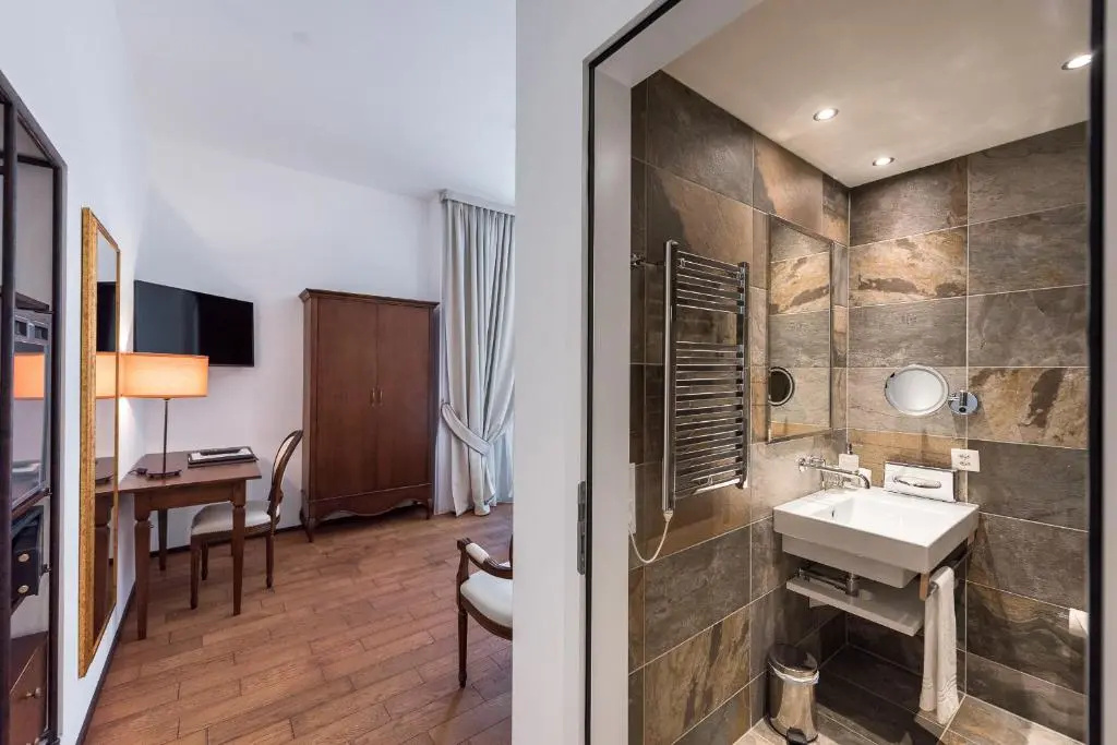 La Tureta Boutique Hotel & Restaurant - Chambres