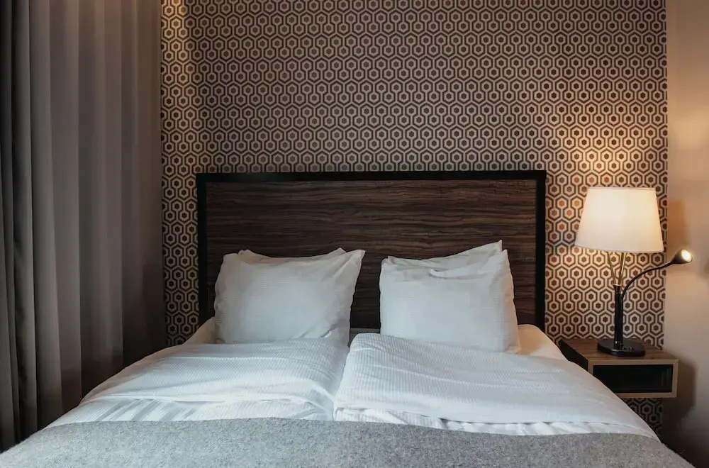 Home Hotel Slottsparken - Chambres