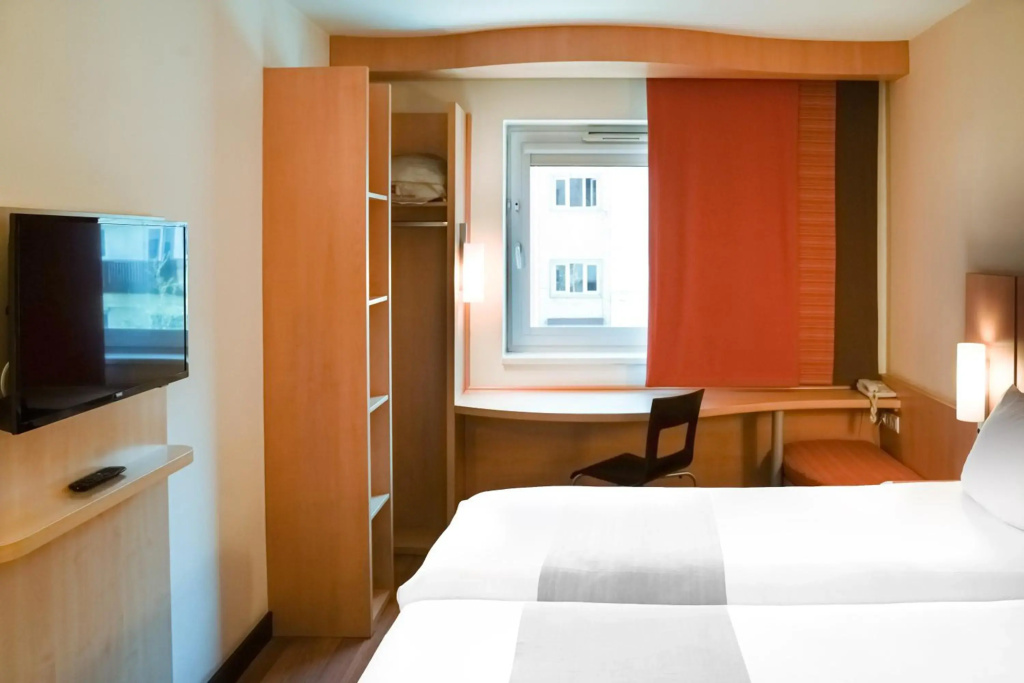 ibis Gyor - Général