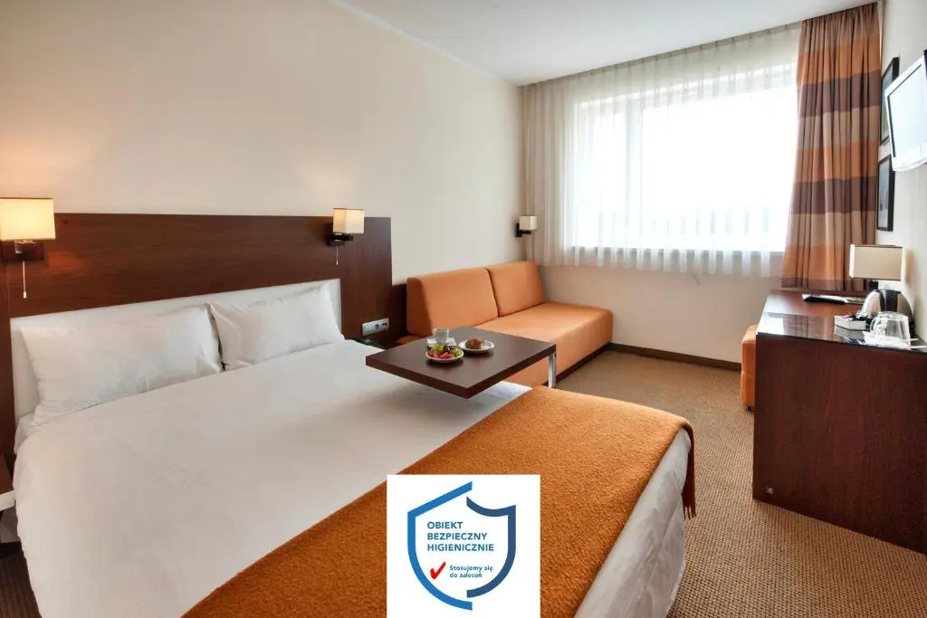 DeSilva Inn Katowice Airport - Chambres