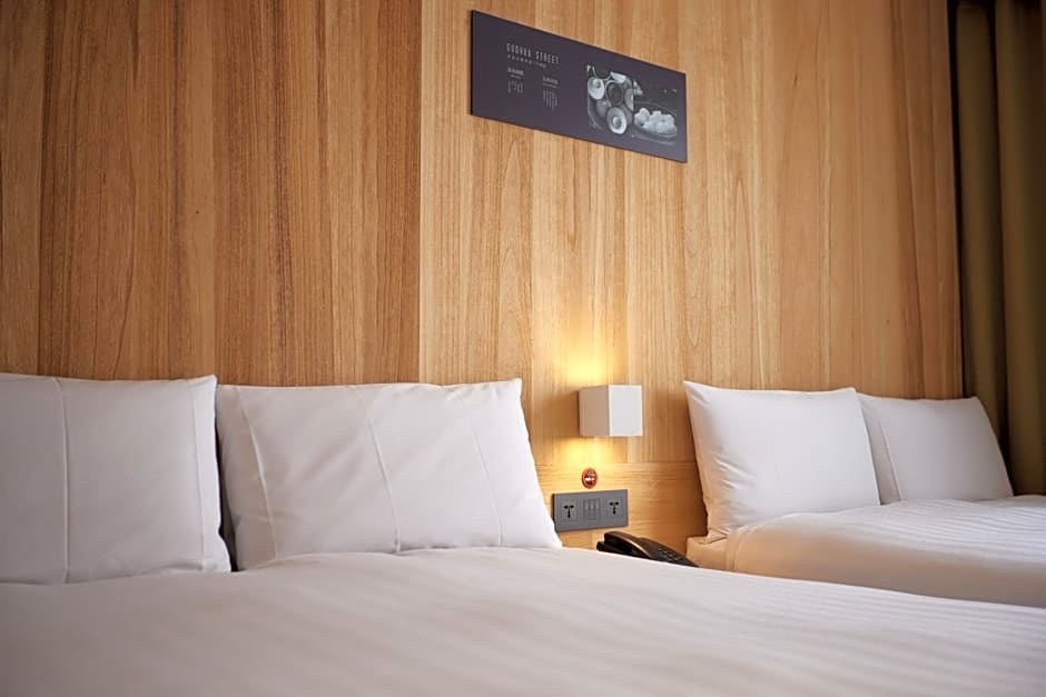 Best Hotel - Chambres
